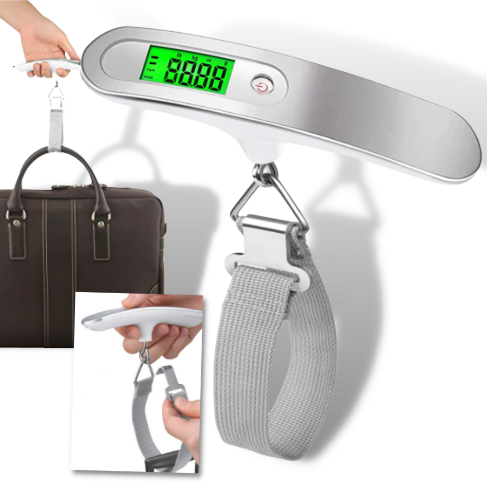 Digital Luggage Scale