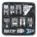 32/42 Piece Presser Foot Sewing Pack
