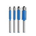 Anti-Kick Router Bits For Wood