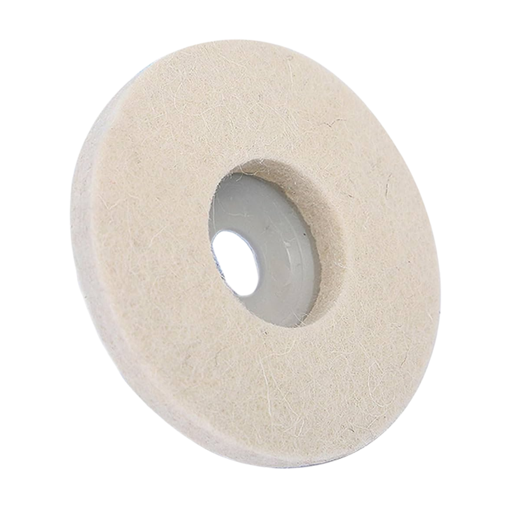 Efficient Buffing Wheel For Drill