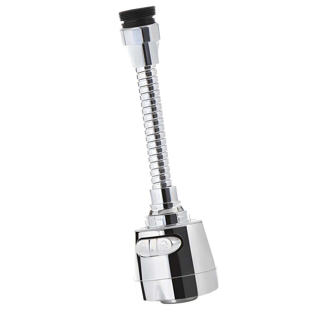 Effortless High Pressure Kitchen Faucet Aerator
