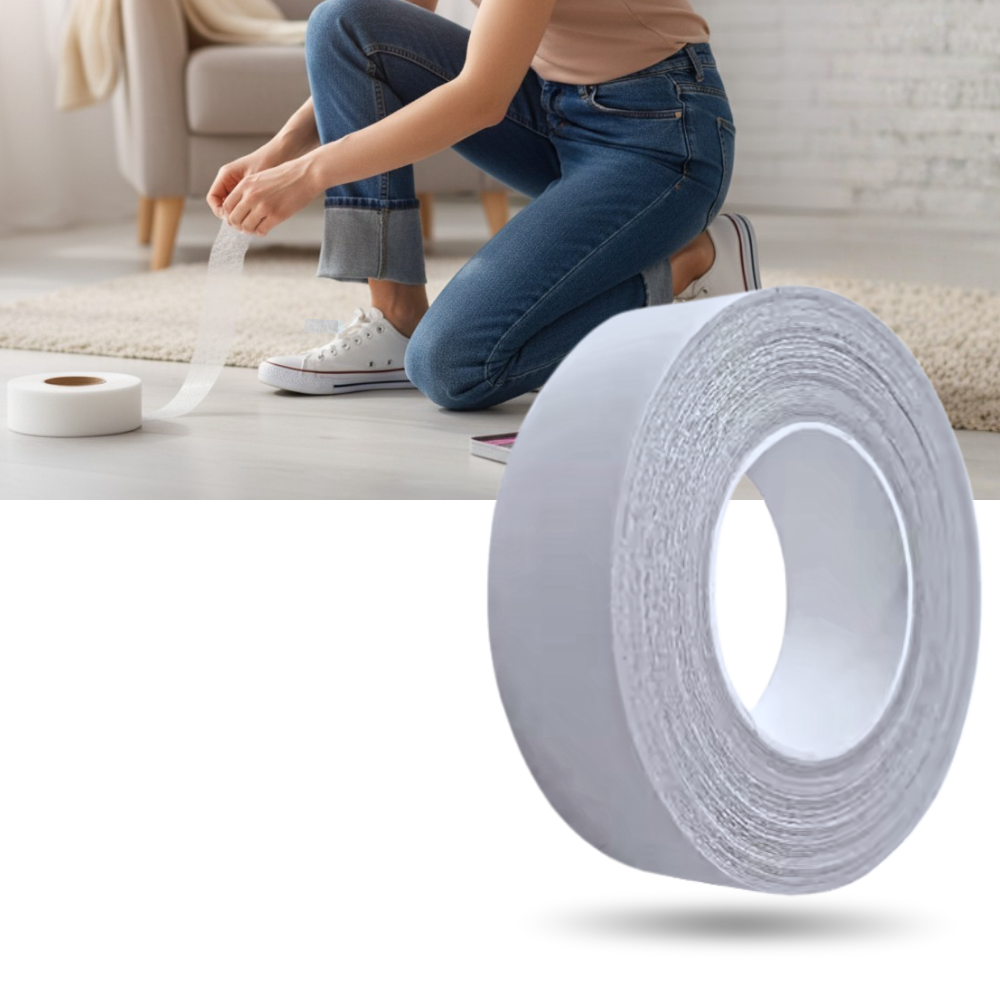 Fabric Double Sided Strong Adhesive