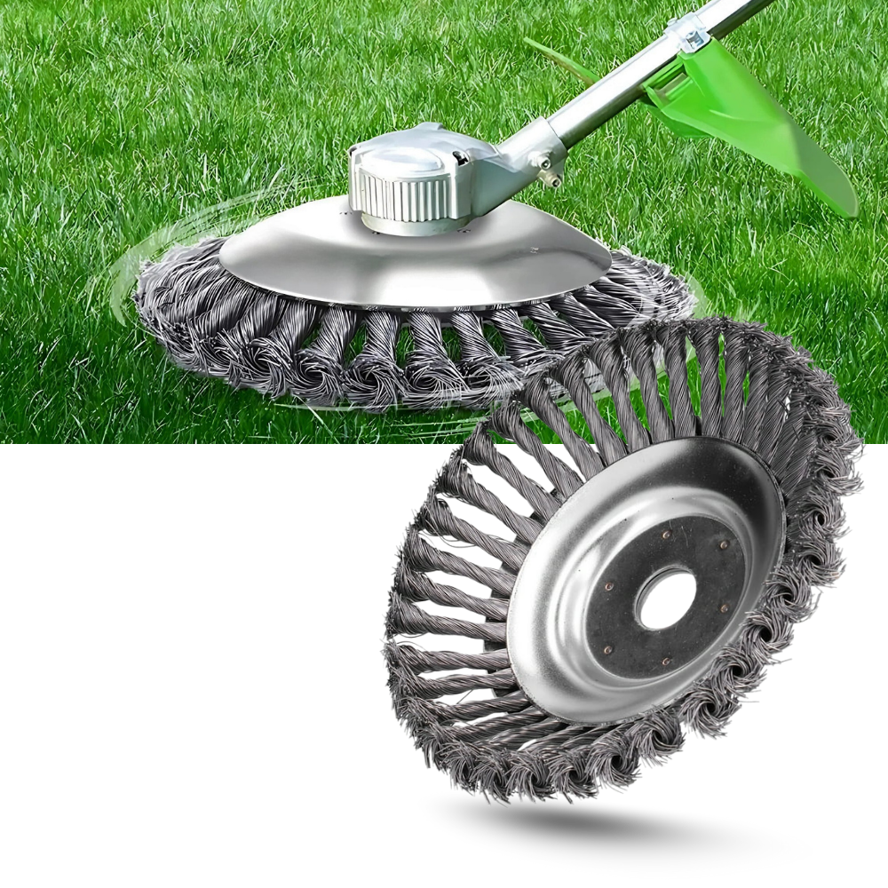 Heavy-Duty Mossbuster