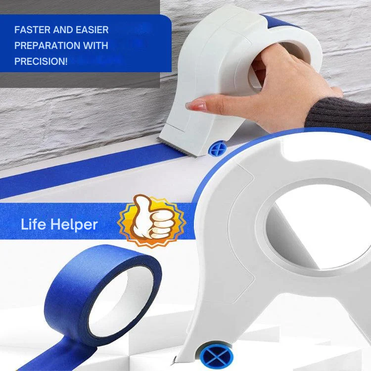 EdgeMaster™ applicator — Paint Perfect Lines Fast and Flawlessly Every Time
