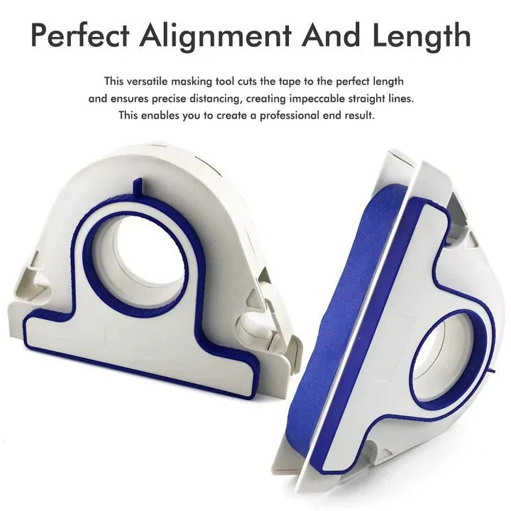 EdgeMaster™ applicator — Paint Perfect Lines Fast and Flawlessly Every Time