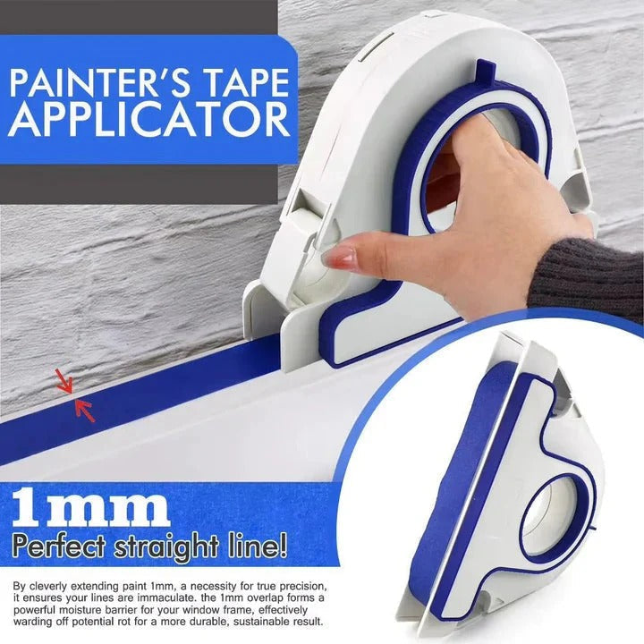 EdgeMaster™ applicator — Paint Perfect Lines Fast and Flawlessly Every Time