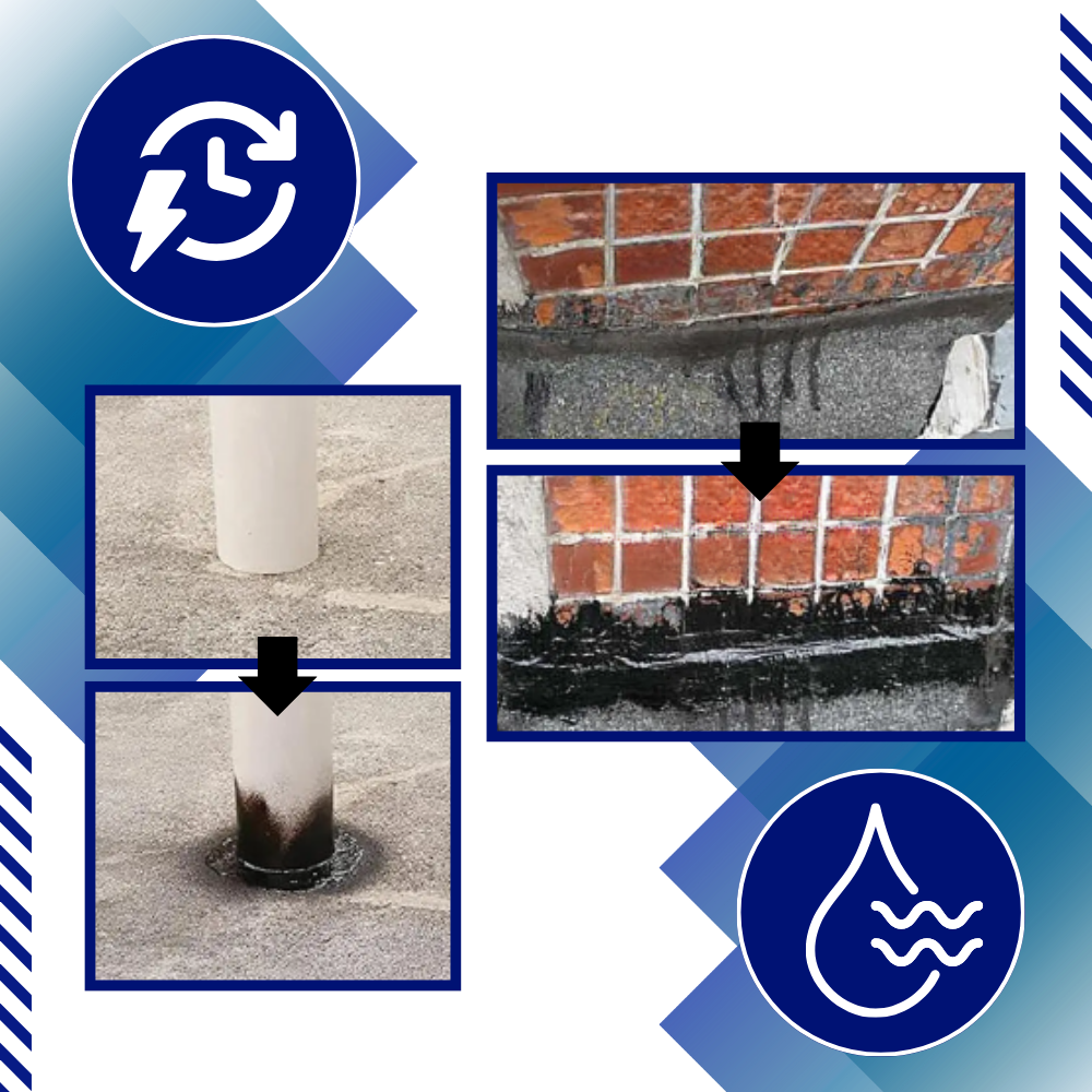 Multi-Surface Waterproof Sealant