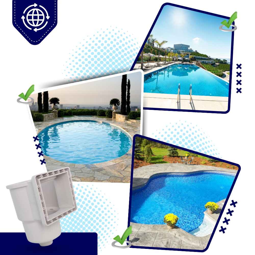 Pool Debris Filter