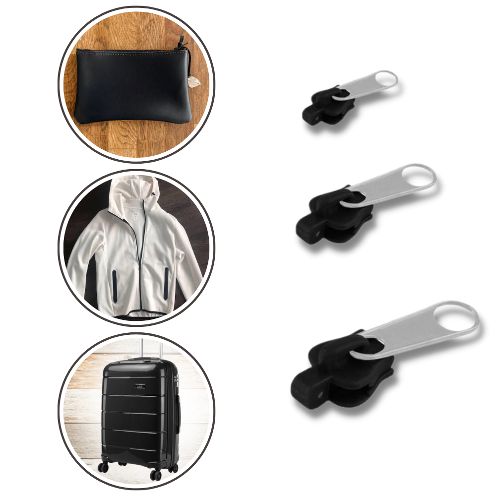 Quick Zipper Pull Replacement