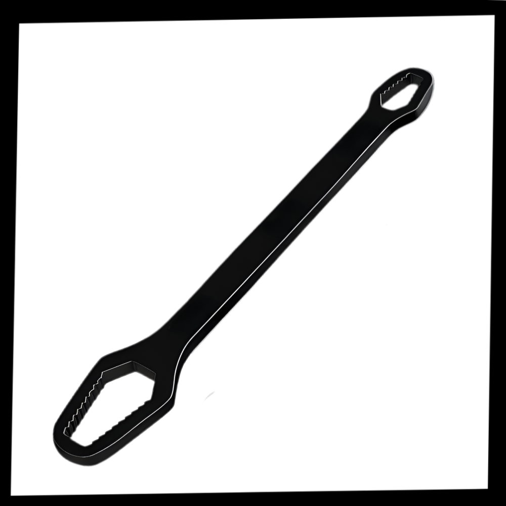 Universal Heavy Duty Double Flex Wrench