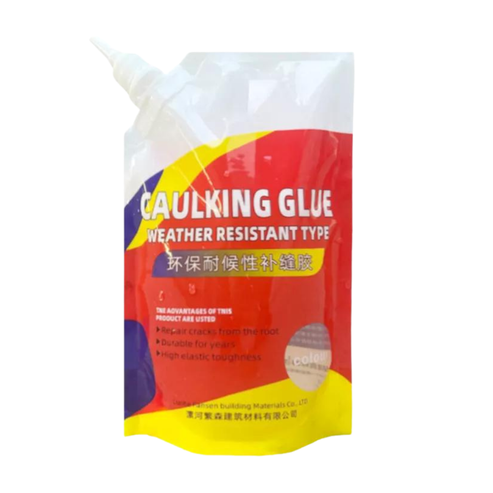 Weather Resistant Caulking Glue