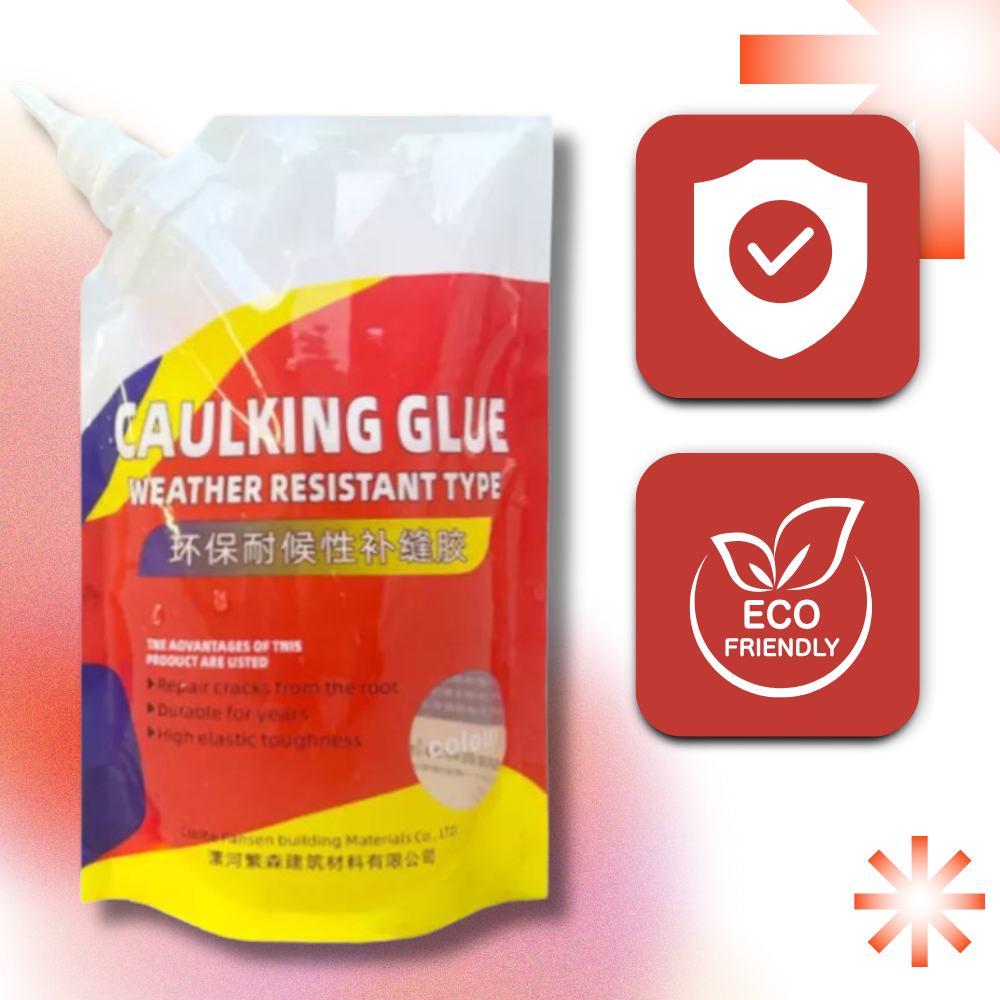Weather Resistant Caulking Glue